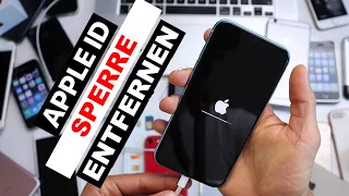 Löschen/Entfernen 🔓Aktivierungssperre iCloud [iPhone und iPads] ohne Jailbreak [FREE TOOL]