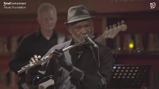 The Hubert Laws Group Live @ The Total Environment Music Foundation: "Malagueña"