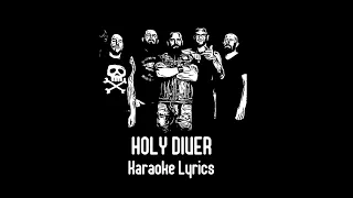 Killswitch Engage - holy diver - (karaoke)
