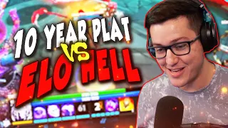 THE MOST HATED VIEWER TAKES ON ELO HELL... AND HE'S ACTUALLY GOOD?