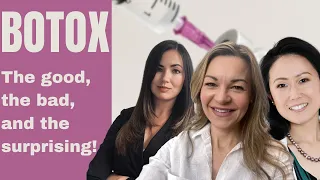 Botox risks vs rewards and how it alters BRAIN ACTIVITY | Doctors discuss