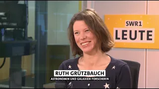 SWR1 - Science Busterin Ruth Grützbauch - So funktioniert das aufblasbare Planetarium