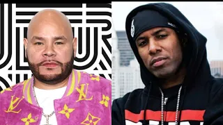 The Fat Joe Show with Dj Whoo Kid (Talk About Mixtapes, 50 Cent & G-Unit)