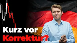 Der große Deutschland Überblick! Aktien kurz vor Korrektur?