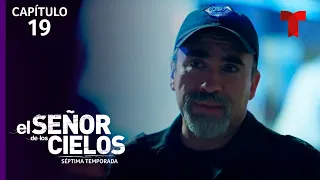 El Señor de los Cielos, Temporada 7, Capítulo 19 | Pío José (El Cabo) lucha por su vida