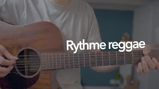 Le rythme REGGAE - tuto débutants & intermédiaires