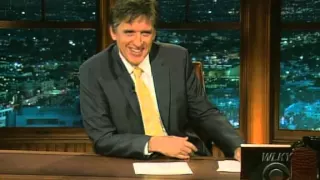 Late Late Show with Craig Ferguson 11/6/2008 Elizabeth Banks, Jay Mohr