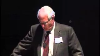 Paul Steinhardt - "Cosmology in a False Vacuum" (SidneyFest 2005)