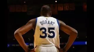 What is Kevin Durant's Real Nickname??