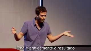 Porque eu parei de assistir pornografia - Ran Gavrieli TEDx Legendado