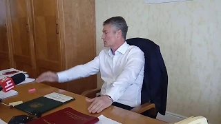 Мэр Екатеринбурга Евгений Ройзман заявил об отставке