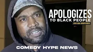 Why Kanye Finally Apologized To Black People, Do We Accept? - CH News Show