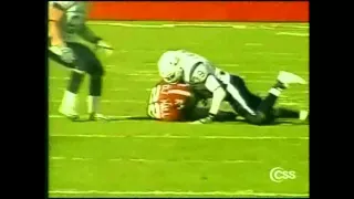 2005 Utah State vs. #5 Alabama Highlights