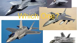 Which Military Plane Should I Build out of LEGO?