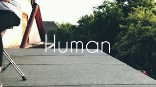 Human - Rag’n’Bone Man | cover by Dasha&Sasha