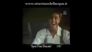 Ottaviano Dell'Acqua  attore, stuntman e maestro d' armi (part4)