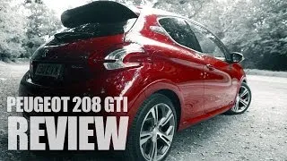 Can Peugeot's 208 GTi Play In The Hot Hatch Big Leagues?