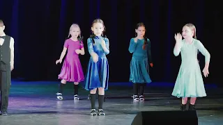 Детский танец "Семейка Адамс"