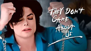 Michael Jackson - They Don't Care About Us (audio) 1995