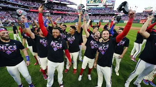 Phillies Dancing On My Own NLCS HYPE