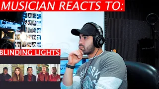 Pentatonix - Blinding Lights - Musician's Reaction