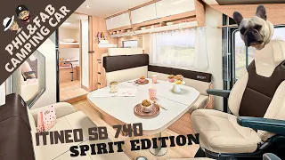 ITINEO 2021 SB740 SPIRIT EDITION Bel Integral !!!