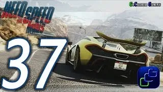 Need For Speed: Rivals Walkthrough - Part 37 - RACER Career: McLaren P1 Pursuit Speedlist