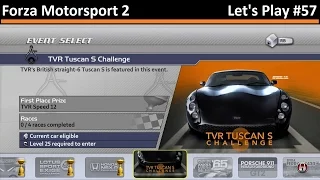 TVR Tuscan S Challenge - Forza 2: Let's Play (Episode 57)