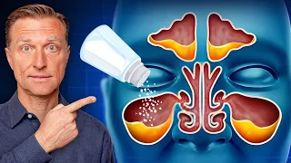 Rid Throat and Sinus Mucus with SALT