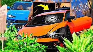 НАШЕЛ СВАЛКУ РЖАВЫХ ЗАБРОШЕННЫХ СУПЕРКАРОВ В ГТА 5 МОДЫ! ОБЗОР МОДА В GTA 5! ВИДЕО ГТА ИГРЫ MODS