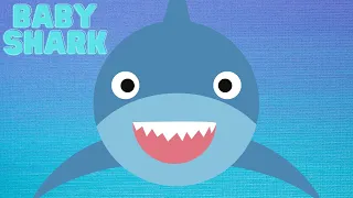 Бейбі Шарк | Весела Дитяча Пісенька про Акулятко | Baby Shark @maldivy888