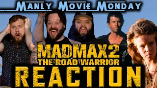 MAD MAX 2 REACTION!! // George Miller is a GENIUS!