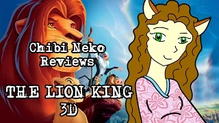 Lion King 3D Review