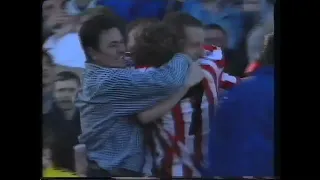 Sunderland vs Man Utd - 8 Mar 1997