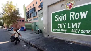 Homelessness in Los Angeles