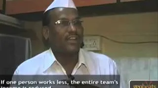 management of dabbawalas