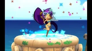 Shantae Half-Genie Hero - Beach Mode 100% Speedrun 46.42 By ZeroWingX