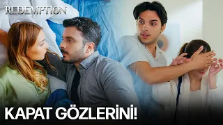 Nurşah and Kenan were caught in the bedroom! 😏 | Redemption Episode 200 (EN SUB)