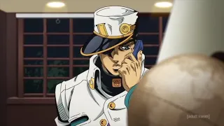 Jotaro remembers the Stardust Crusaders (With Flashbacks)