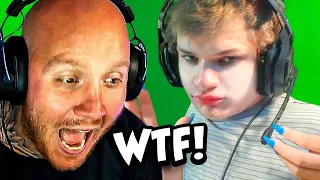 TimTheTatman Reacted To Me?