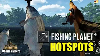 BEST HOTSPOT | LONE STAR LAKE | SMALLMOUTH BUFFALO | PICKEREL | XP GRIND | Fishing Planet | Ep. 3