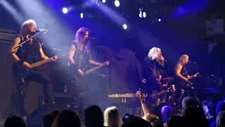 Dynazty - Waterfall LIVE @LiveMusicHall Cologne 07.01.2023