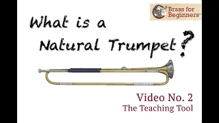 Teaching Tool: The Natural Trumpet