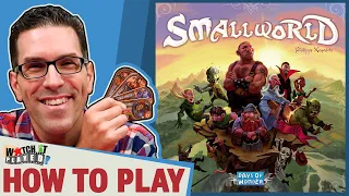 Small World - How To Play