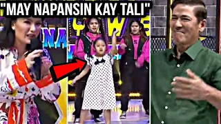 OMG❗VIC SOTTO and PAULEEN LUNA ❗MAY Napansin sa PERFORMANCE Ni TALI❗ Nagulat Ang mga DABARKADS