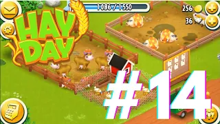 Hay Day - Gameplay Walkthrough Part 14 | Hay Day Level UP 12 With Super Farming (Android, iOS)