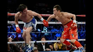 donaire vs arce FULL FIGHT (HD)