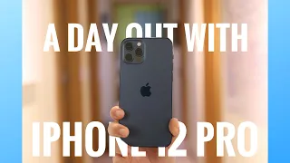 iPhone 12 Pro | Dolby Vision HDR Video | 240fps Slow Motion | Photos