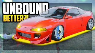 8 Things NFS Unbound Does BETTER Than Horizon 5!