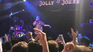 Ezhel - Alo Live(Jolly Joker İstmarina)
